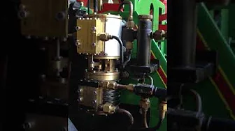 Steam pump Test