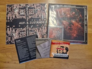 My LPs and CDs by Classless Kulla