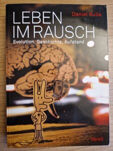 My copy of 'Leben im Rausch'