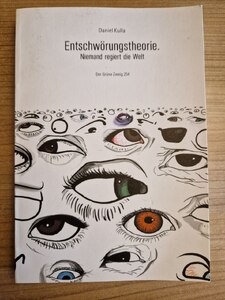 Meine Ausgabe von 'Entschwörungstheorie'