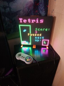 Tetris (paused)