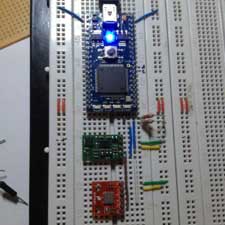 Foto Breadboard 2