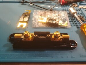 DC Fuse Block